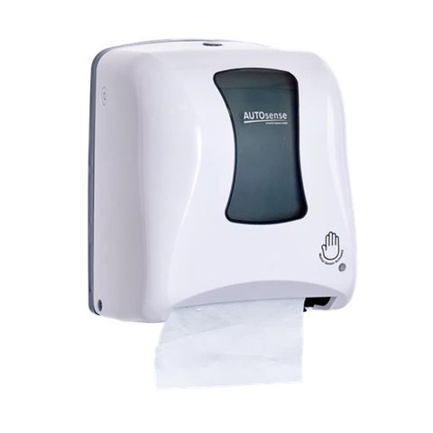D50 Auto Sense Dispenser White