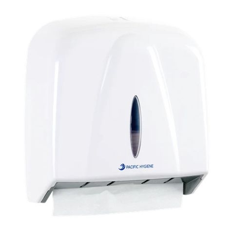 D55 Ultra-30 Towel Dispenser White