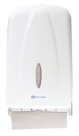 D56 Ultra-50 Towel Dispenser White