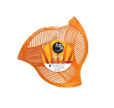 Urinal Screen Tang  30 Day Anti Splash Back