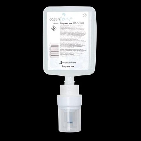 Ocean Foam Frequent Use Foam Soap 1L