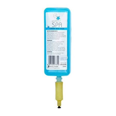 Pacific Spa Luxury Body Wash 350ml Refill