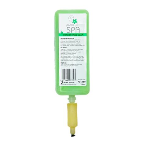 Pacific Spa Luxury Hand Soap 350ml Refill