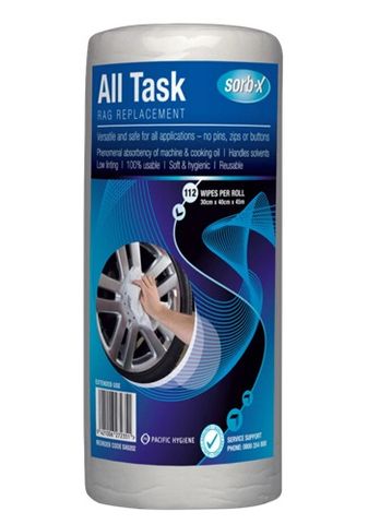 Sorb-X All Task Rag Replacement 45M /112