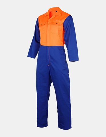 Betacraft Utility Hi Vis O/Alls