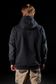 WF-1 FLEECE HOODIE BLACK