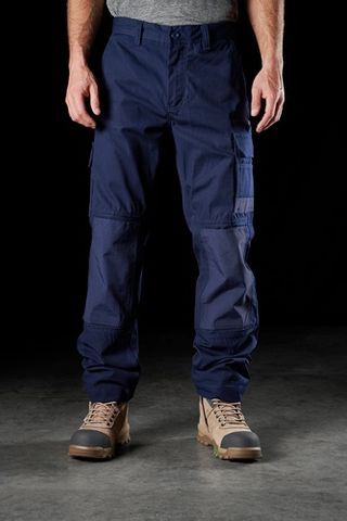 WP-1 COTTON WORK PANTS NAVY