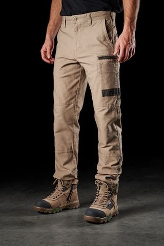 WP-3 STRETCH WORK PANTS KHAKI