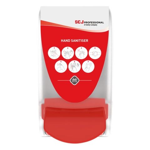 Deb Sanitise 1Lt Dispenser