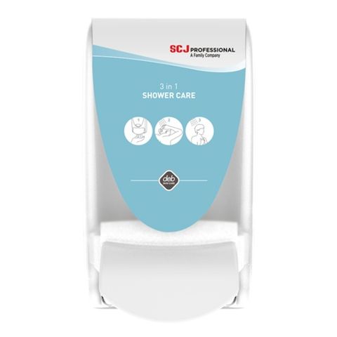 Deb Shower 1Lt Dispenser