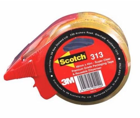 3M Scotch Tape In Dispenser 48mm
