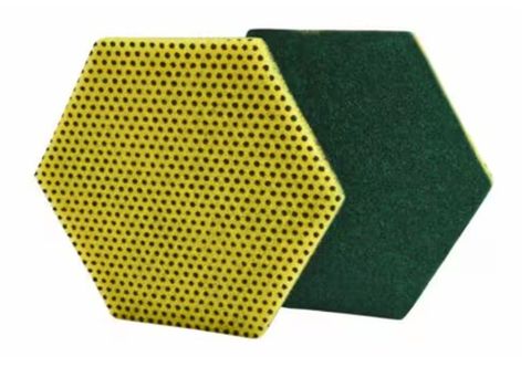 96 Hex Dual Purpose Scour Pad