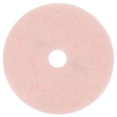 3600 Floor Burnish Pad Pink 20"