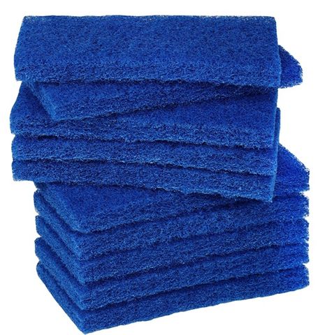 Flita Glomesh Hand / Glitter Pad Blue