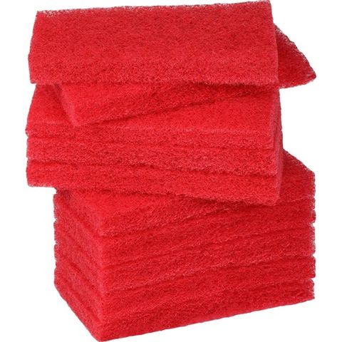 Filta Glomesh Hand / Glitter Pad Red