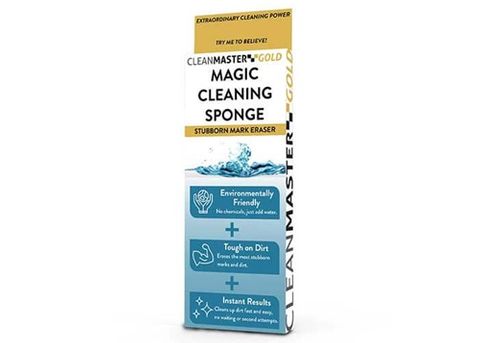Gold Magic Sponge