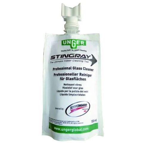 Unger Stingray Glass Cleaner Pouch