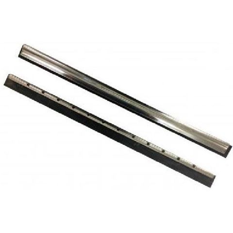 Squeegee Channel/Rubber 35cm