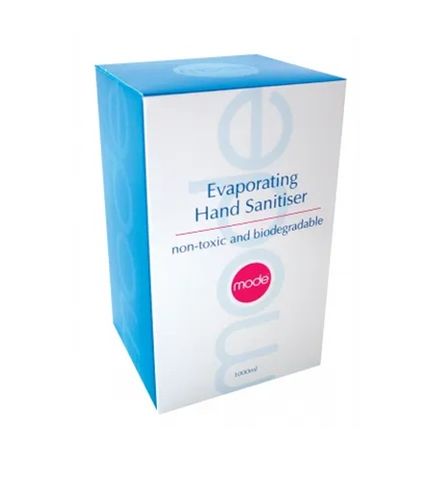 Mode Evaporating Hand Sanitiser 1L