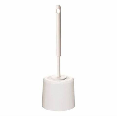 Raven Round Toilet Tidy Set