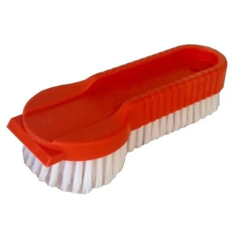 Raven Flat Scrub Brush