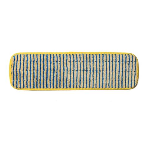 Trust Microfibre Wet Fringe Yellow 460mm