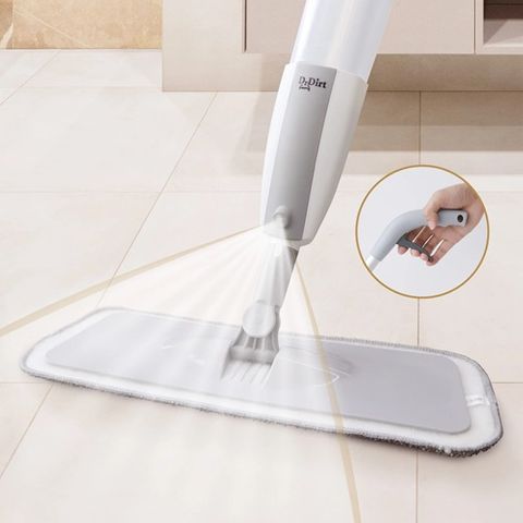 Filta Dr Dirt  Domestic Spray Mop - Grey