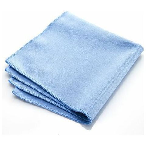 M/Fibre Window Cloth Blue