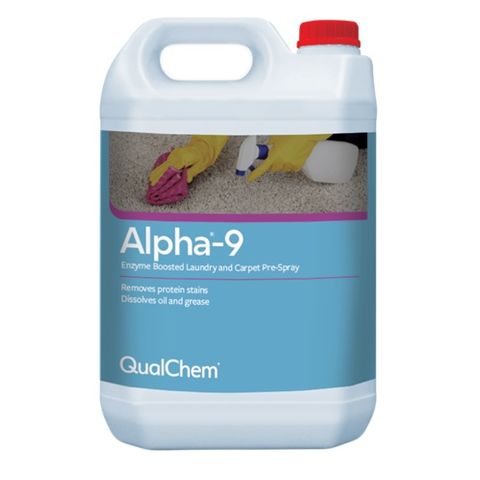 Alpha 9 Enzyme Laundry Prespray 5L
