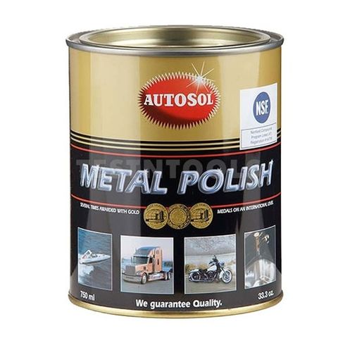 Autosol Metal Polish 750ml
