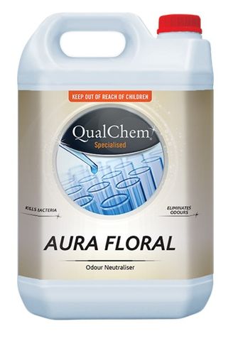 Aura Floral Odour Neutraliser 5L
