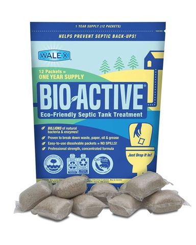 Walex Bio-Active Septic Tank Treatment