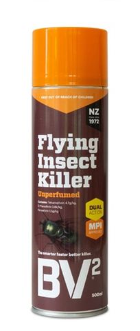 BV2 Flying Insect Killer