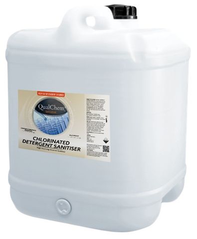 Chlorinated Detergent Sanitizer 20L