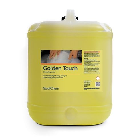 Golden Touch Detergent 20L