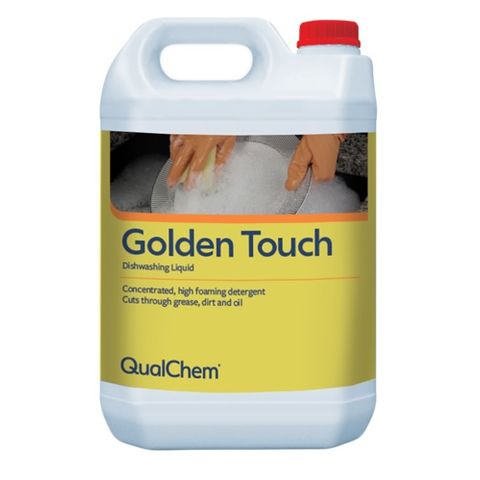 Golden Touch Detergent 5L