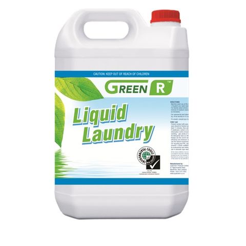 Qualchem Green R Liquid Laundry 5L