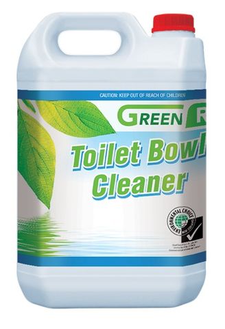 Green R Toilet Bowl Cleaner 5L