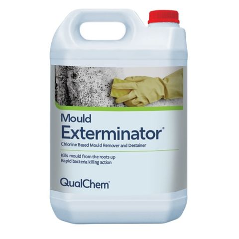 Qualchem Mould Exterminator 5L