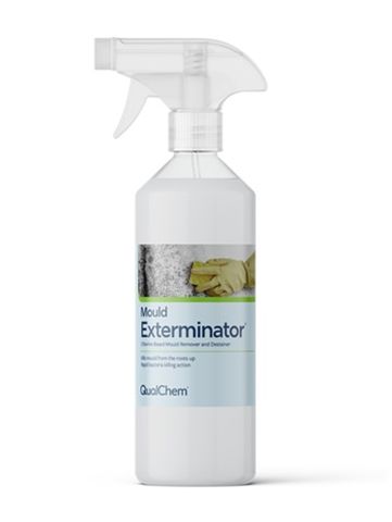 Qualchem Mould Exterminator 500ml