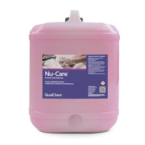 Nu-Care Hand Soap 20Lt Perfumed