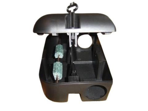 Rodent Tunnel Bait Station
