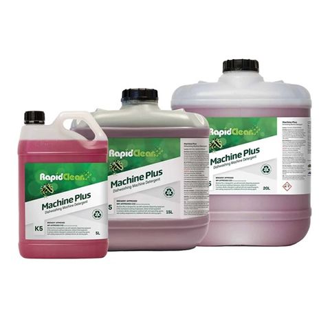 Machine Plus Auto Dishwash 15L