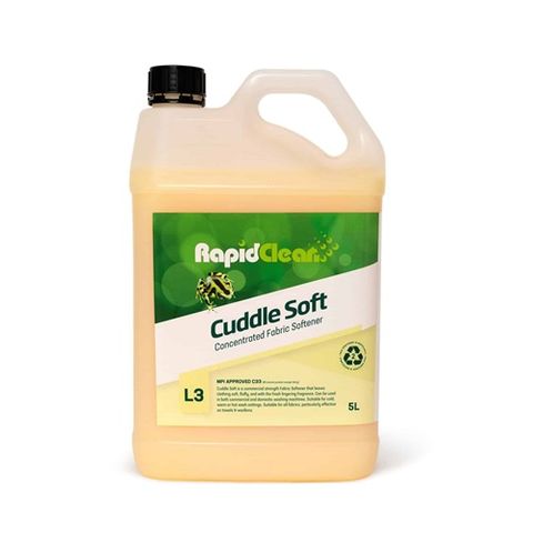 RC Cuddle Soft Fabric Softener 5L