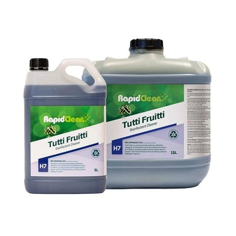 Tutti Fruitti Disinfectant 5L