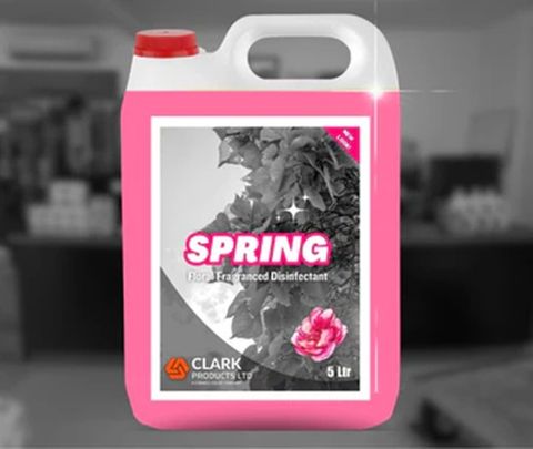 Spring Fresh Disinfectant 5L
