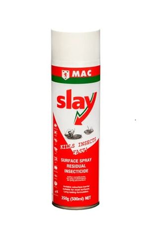 Mac Slay Residual Surface Spray 500ml