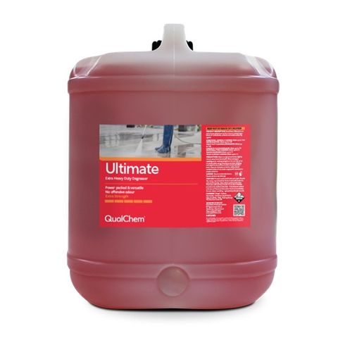 Qualchem Ultimate Degreaser 20L
