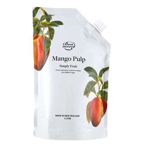 Fruit Pulp Jucy Mango  1L