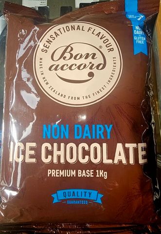 Non Dairy Iced Choc Powder 1kg